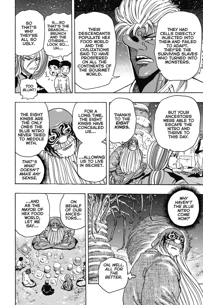 Toriko Chapter 292 image 17_optimized